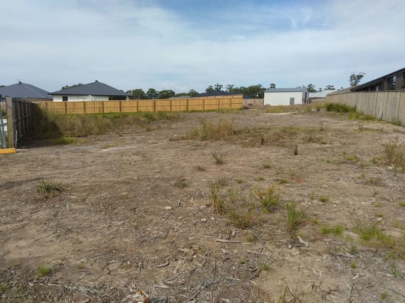 Large lot for your dream 5
