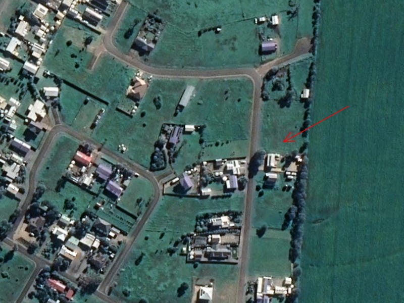 Large Vacant Block with Rural 12
