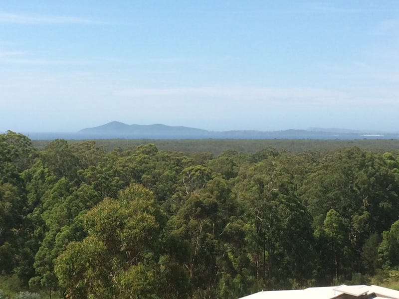 LARGE HILLTOP BLOCK OF LAND WITH VIEWS, VIEWS,VIEWS