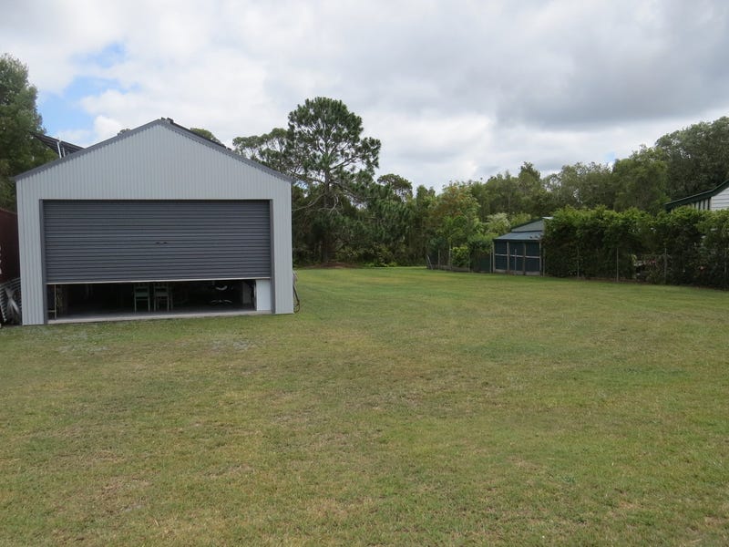 Land with 10A liveable shed