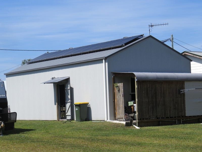 Land with 10A liveable shed 2