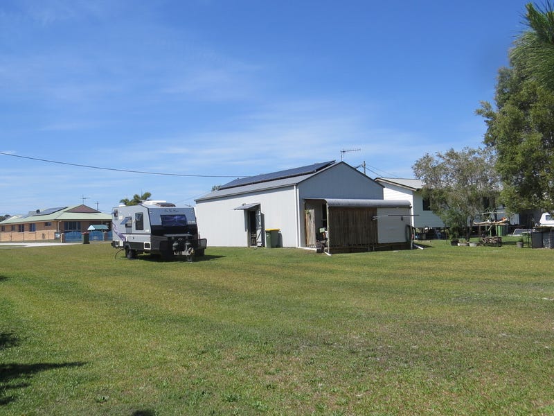 Land with 10A liveable shed 3