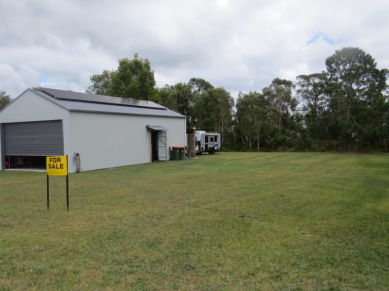Land with 10A liveable shed 4