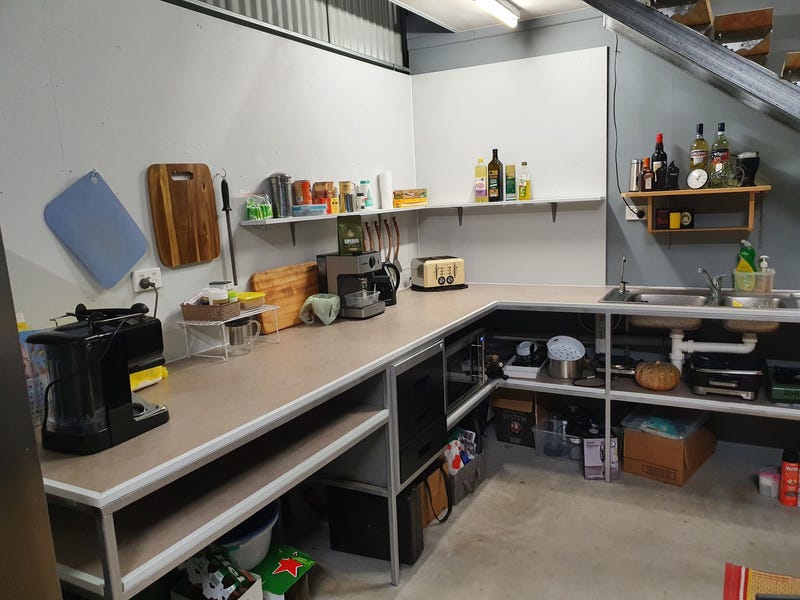 Land with 10A liveable shed 14
