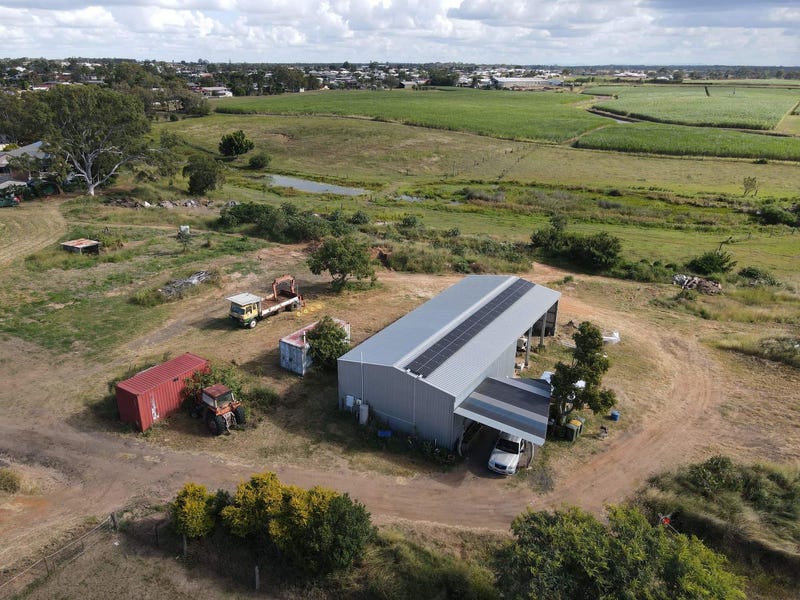 45 Acres In Town Lifestyle Property