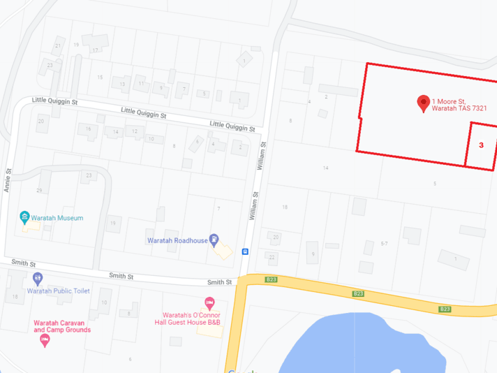 1.02ha in Waratah, Tasmania – 6