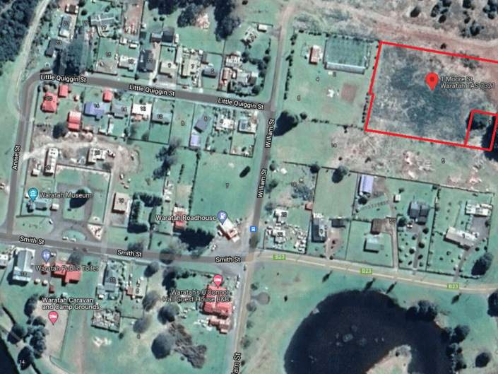 1.02ha in Waratah, Tasmania – 7