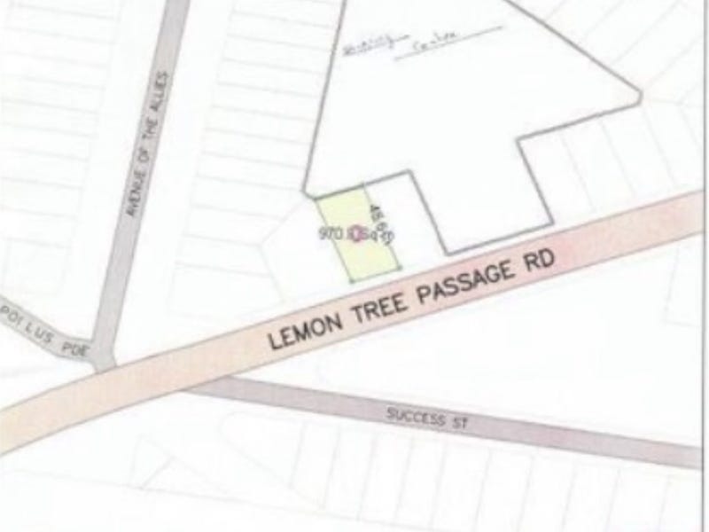 Port Stephens Unit, Business Zoning 5