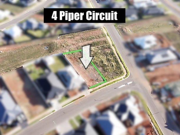 4 Piper Circuit GRIFFITH NSW 2680