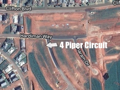 4 Piper Circuit GRIFFITH NSW 2
