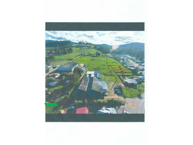 Limited opportunity, residential land, offers 2