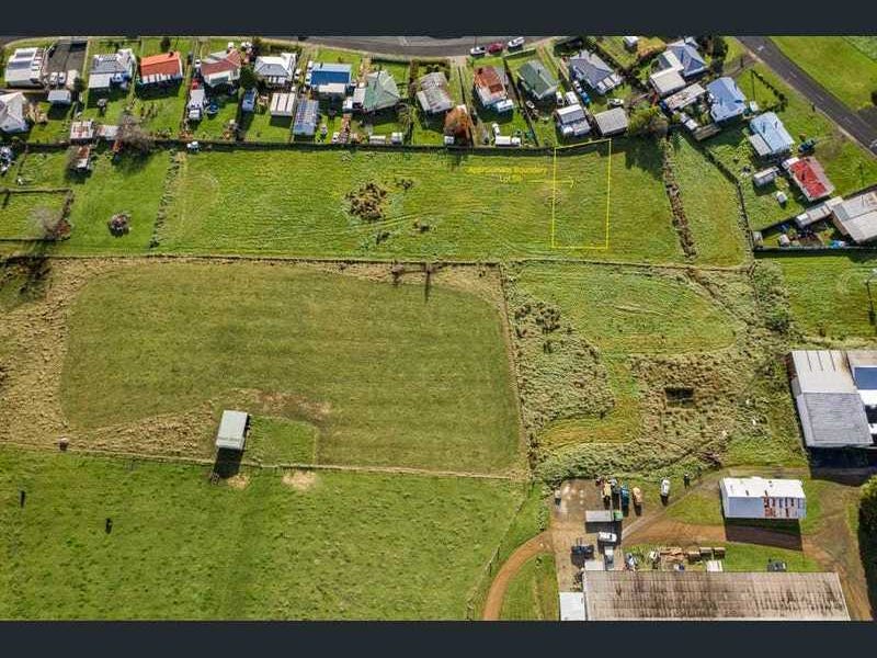 Limited opportunity, residential land, offers 4