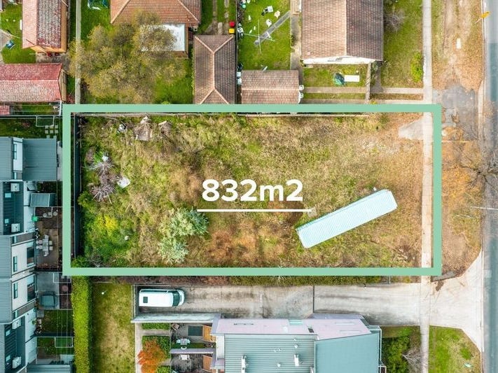 Develop in Dickson – RZ3 Vacant Lot – Rare Opportunity!