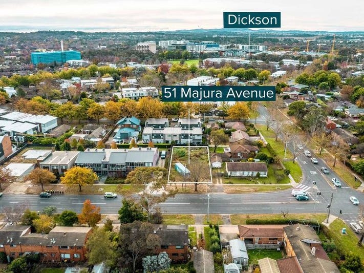 Develop in Dickson – RZ3 3
