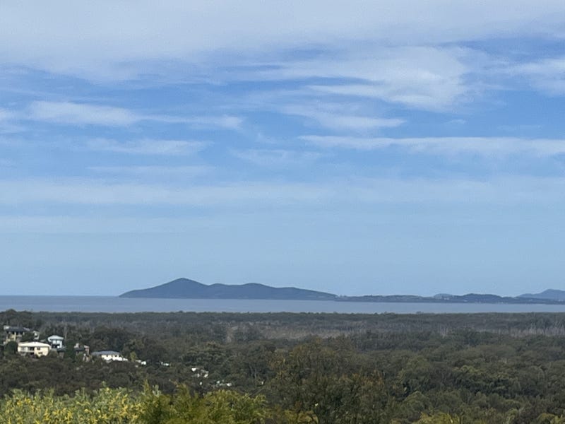 Incredible views in Tallwoods Village!
