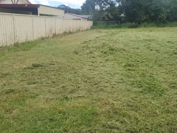 Murrurundi- Large residential block of 2