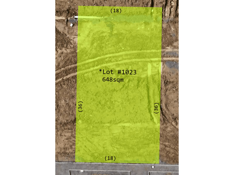 Lot 1023 Dalk Drive, Gisborne 2