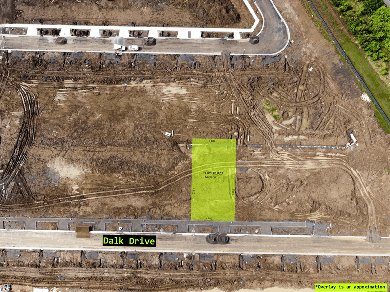 Lot 1023 Dalk Drive, Gisborne 3