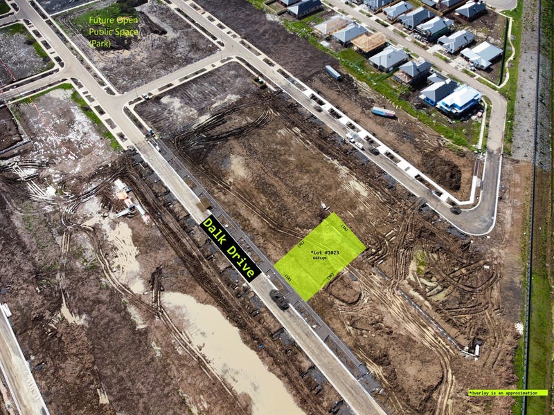 Lot 1023 Dalk Drive, Gisborne 4