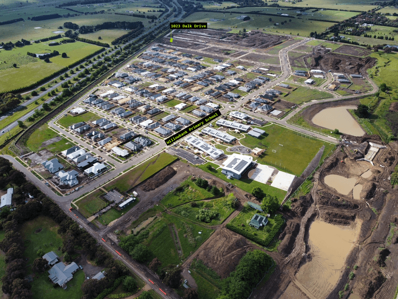 Lot 1023 Dalk Drive, Gisborne 5