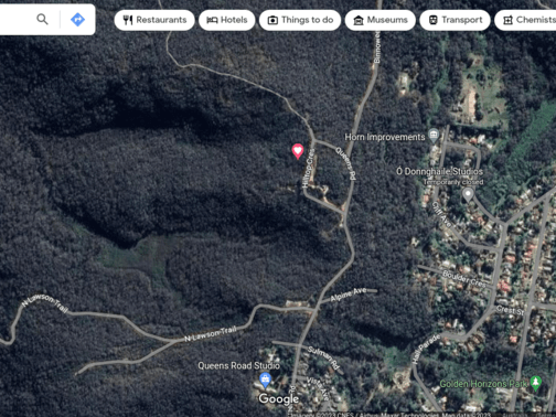Lawson Land blue mountains 6