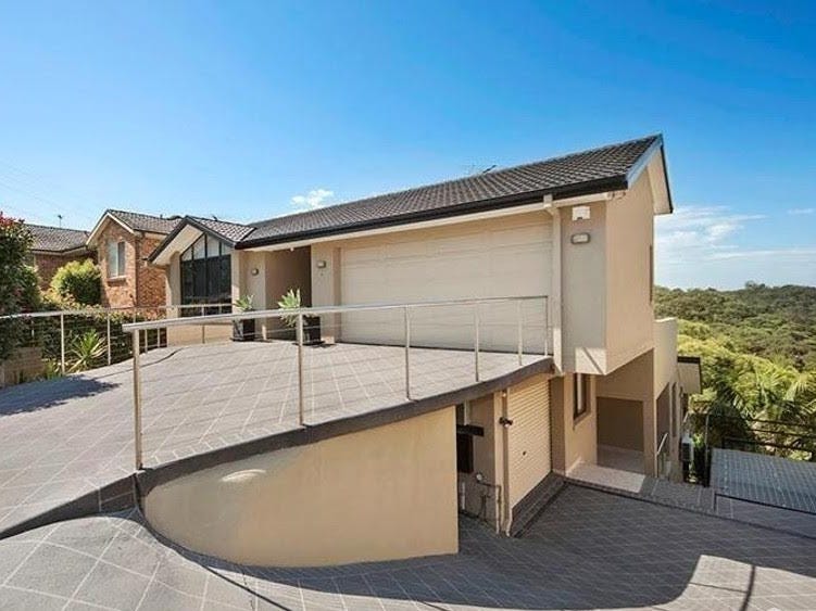A stunning home in a 2