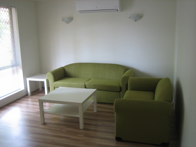 Fully furnished 3×1 villa – bills and unlimited wireless internet included!