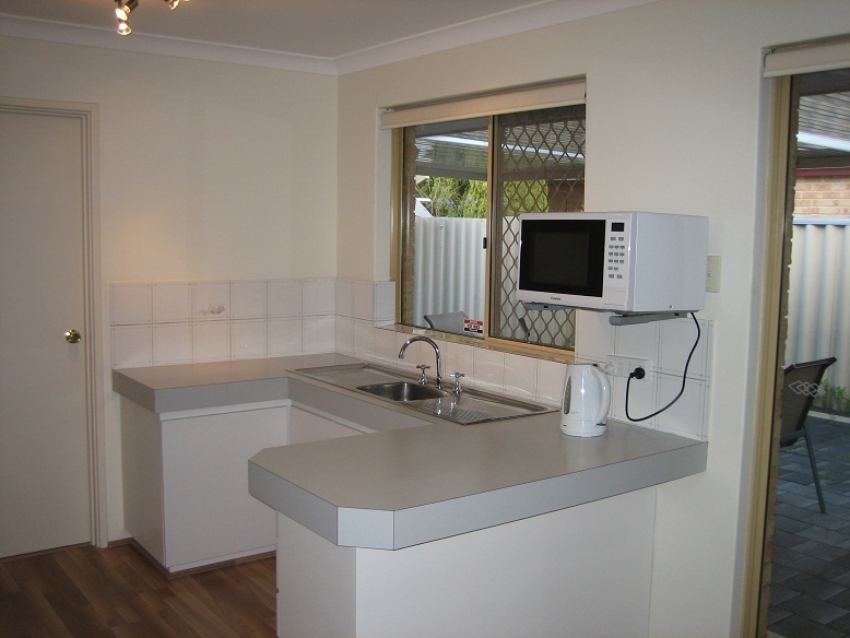 Fully furnished 3×1 villa – 2