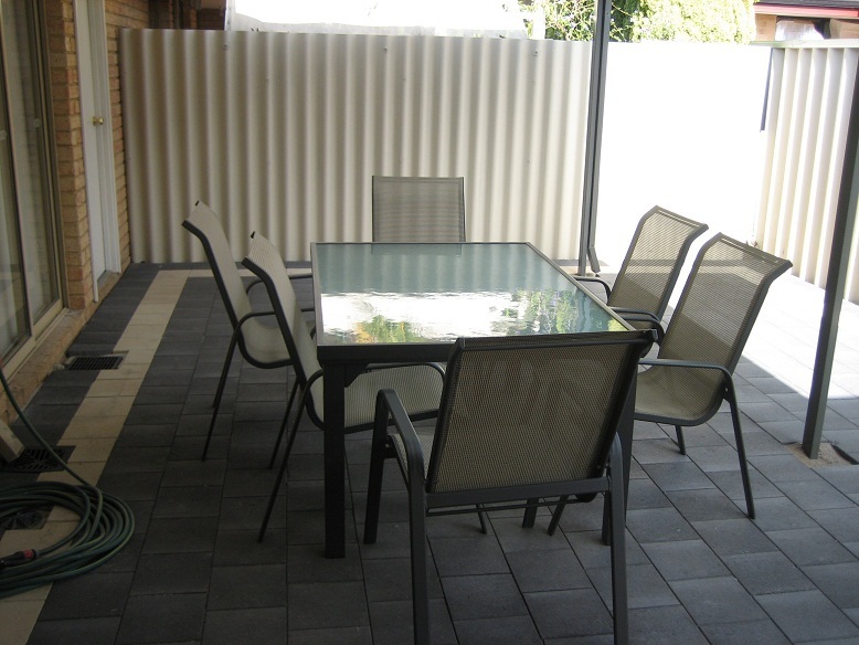 Fully furnished 3×1 villa – 3