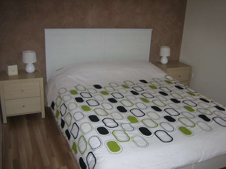 Fully furnished 3×1 villa – 4