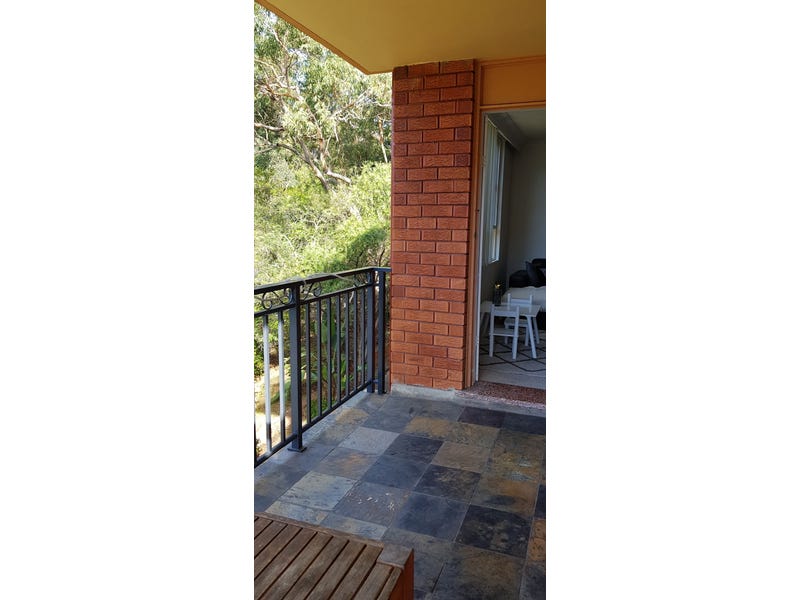 Sunny, spacious, leafy outlook, private 8
