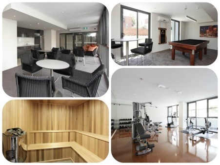 Luxury Apartment 2