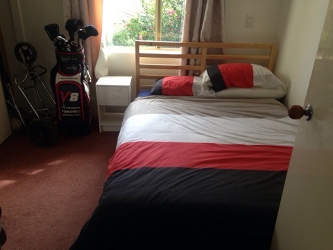 Peaceful unit with stunning Northerly 11