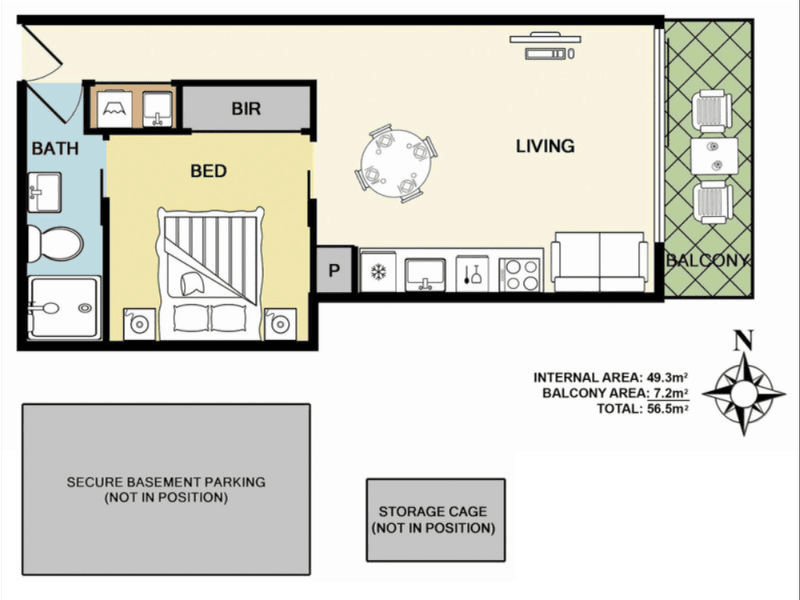 Furnished – 6 or 12 14