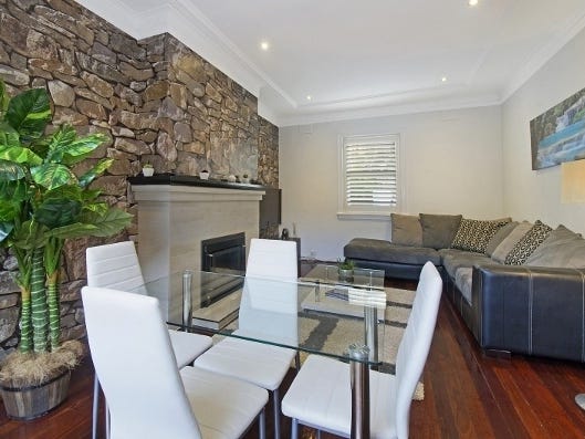 Semi Style Secluded Bondi Delight