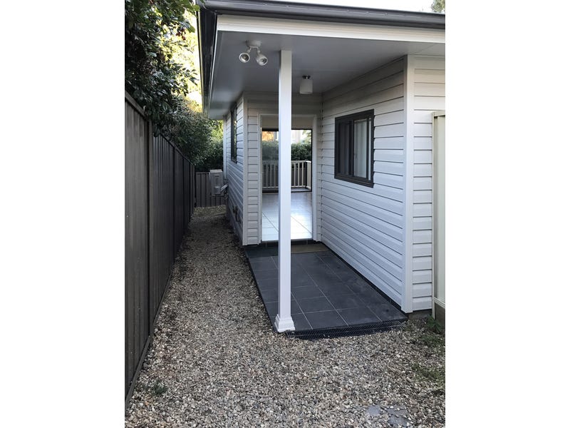 Quiet Private Granny Flat