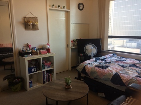 Sydney CBD Studio Fully Furnished 2