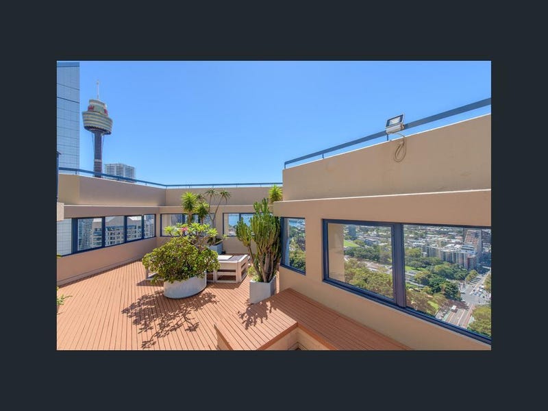 Sydney CBD Studio Fully Furnished 4