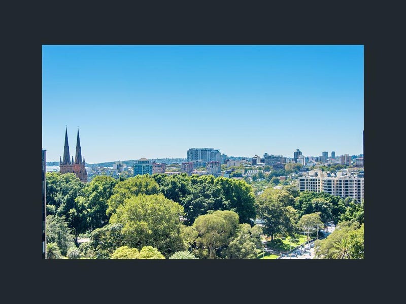 Sydney CBD Studio Fully Furnished 5