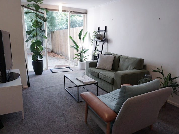 Prahran Apartment with Large Private 5