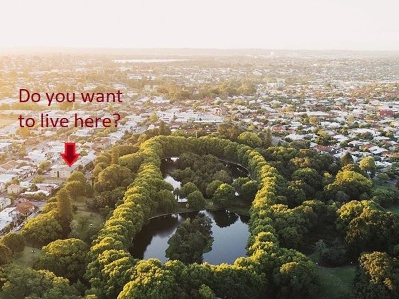 The Best View of Hyde Park