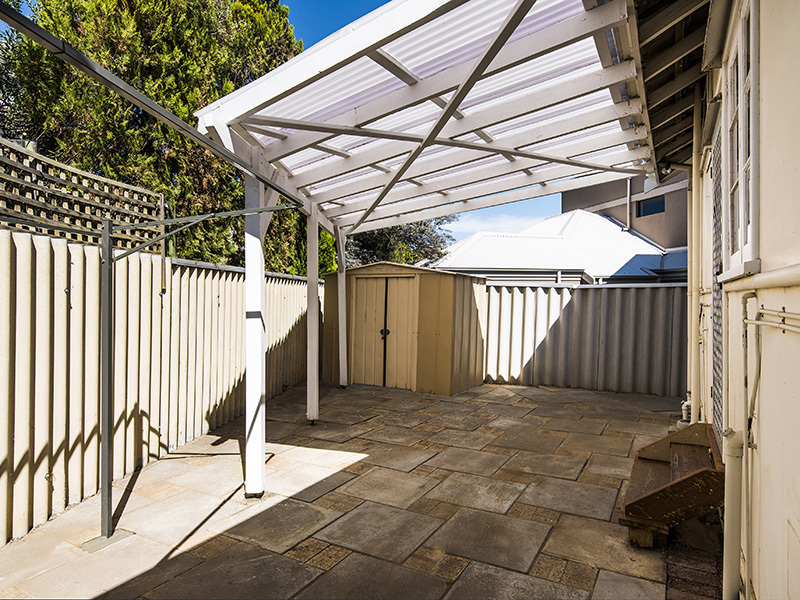 Neat 2 x 1 Weatherboard 9