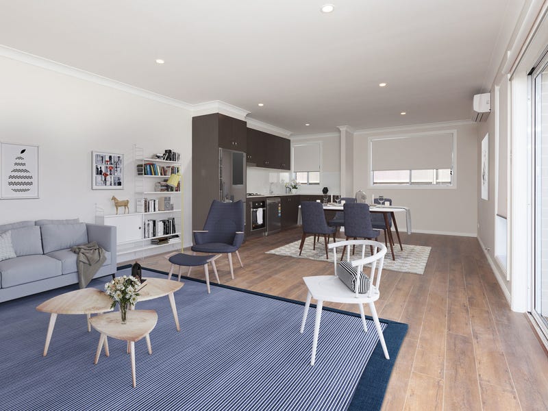 BRAND NEW AND SPACIOUS 1BR FLAT – ** LEASED **