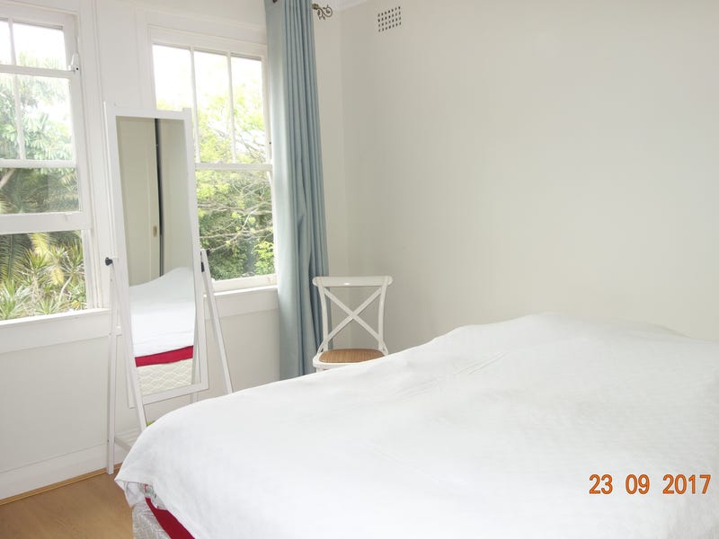 Brightly lit sunny apartment overlooking golf course