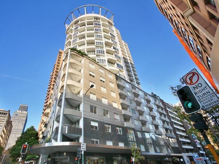 Generous central cbd apartment | 10