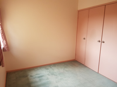 2 bedroom unit with  3