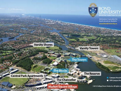 Bond University on your doorstep! 4