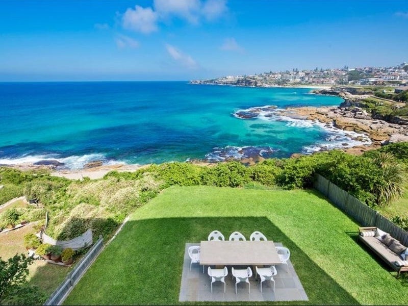 Absolute Ocean Front