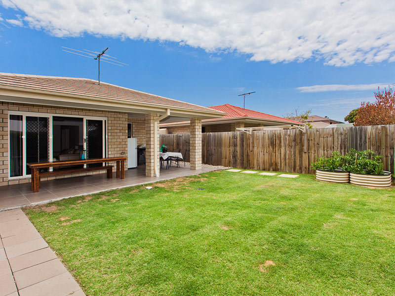 Pet friendly home in great 8