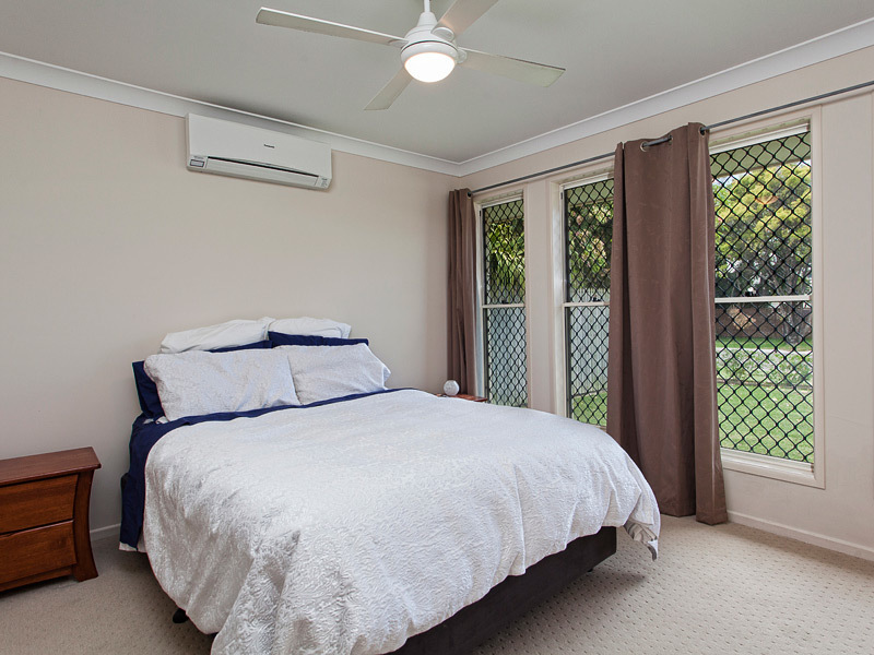 Pet friendly home in great 10